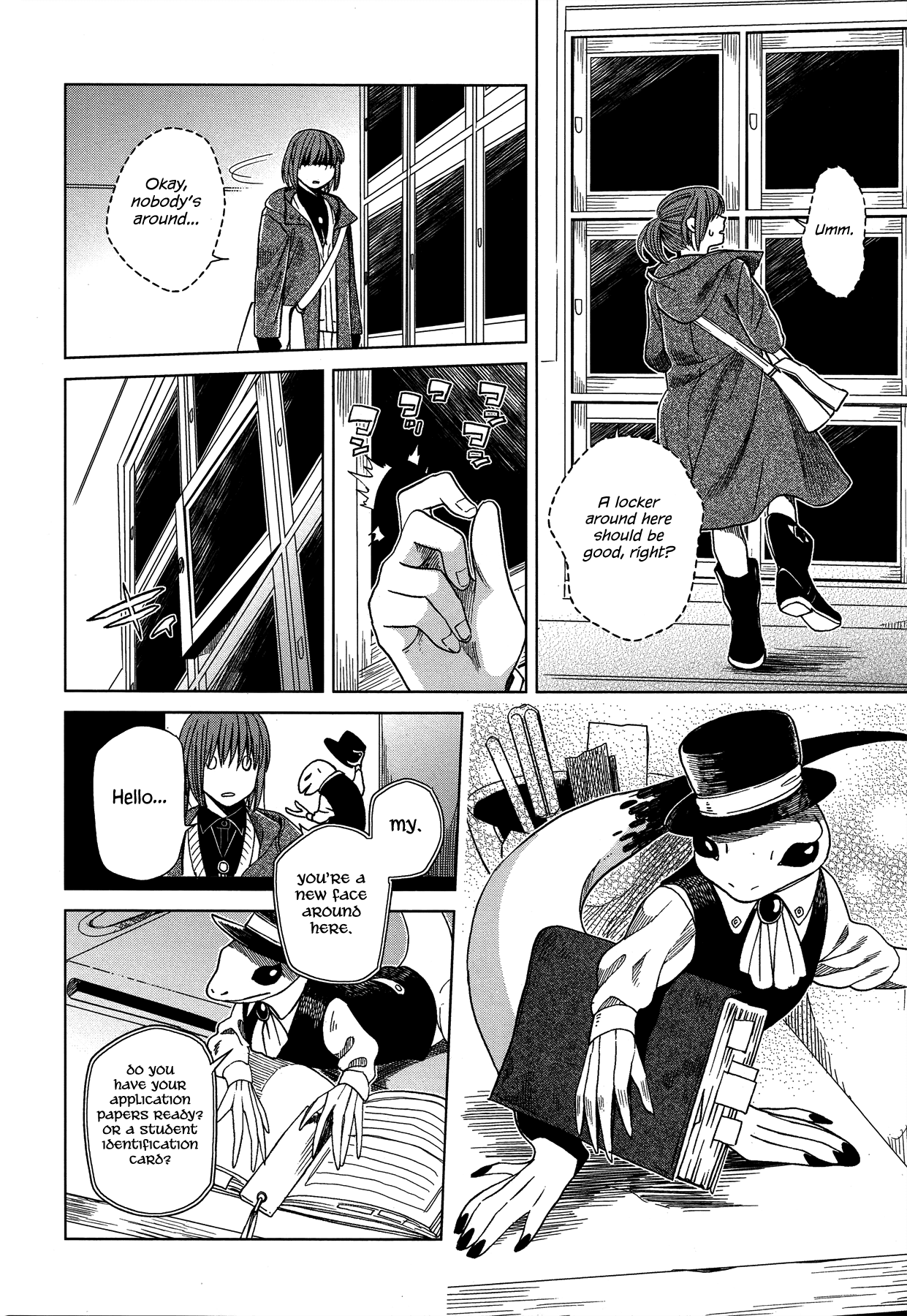 The Ancient Magus Bride, Chapter 45 image 60